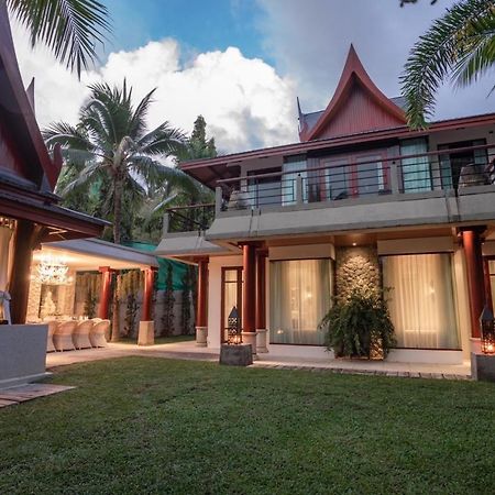 Villa In The Park, Whole House'S Suitable For Family'S Vacation Phuket Esterno foto