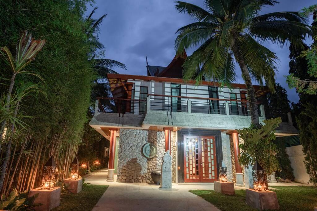 Villa In The Park, Whole House'S Suitable For Family'S Vacation Phuket Esterno foto