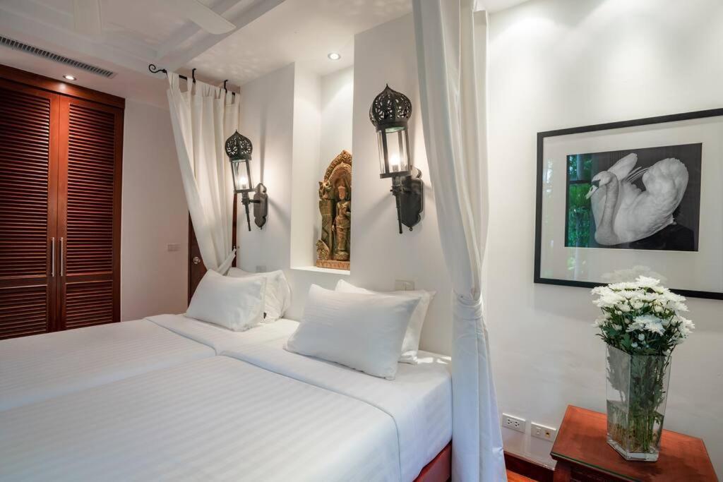 Villa In The Park, Whole House'S Suitable For Family'S Vacation Phuket Esterno foto