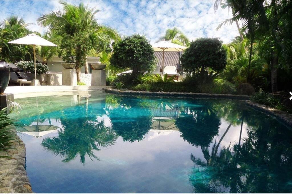 Villa In The Park, Whole House'S Suitable For Family'S Vacation Phuket Esterno foto