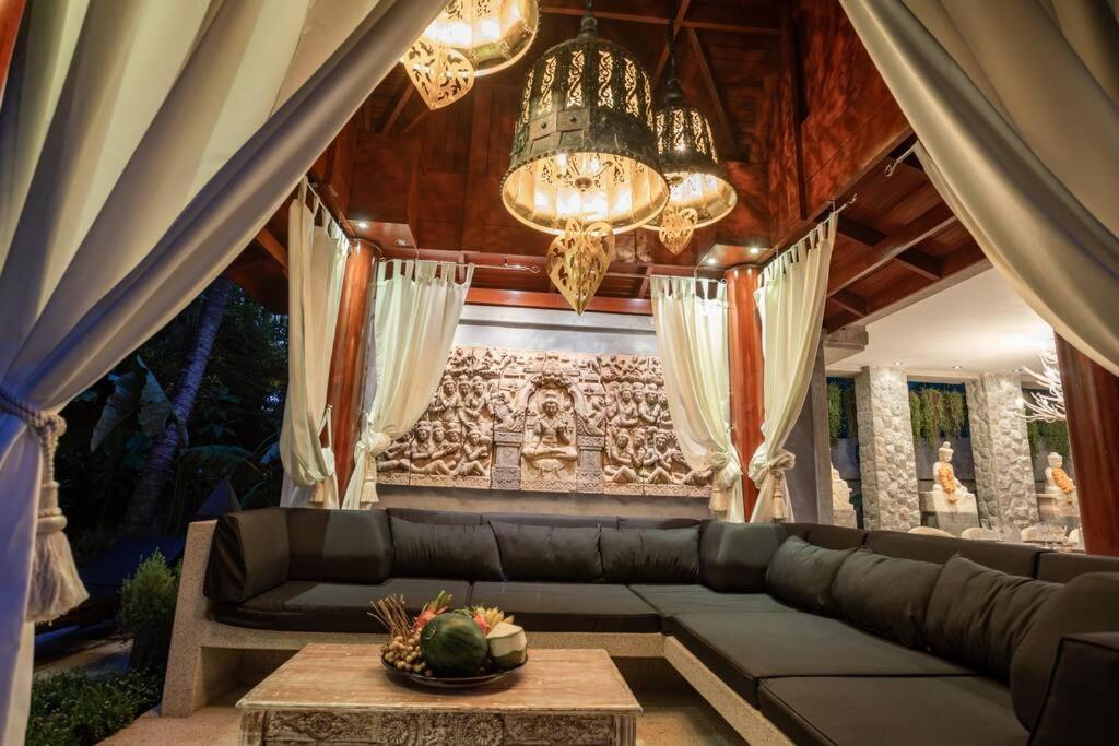 Villa In The Park, Whole House'S Suitable For Family'S Vacation Phuket Esterno foto