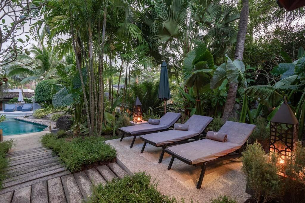 Villa In The Park, Whole House'S Suitable For Family'S Vacation Phuket Esterno foto