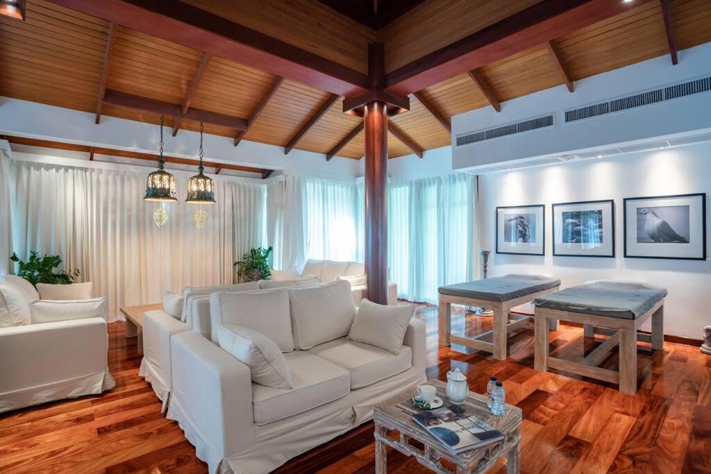 Villa In The Park, Whole House'S Suitable For Family'S Vacation Phuket Esterno foto
