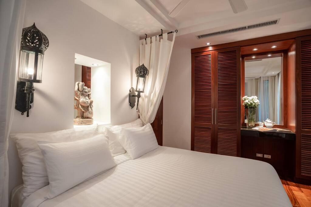 Villa In The Park, Whole House'S Suitable For Family'S Vacation Phuket Esterno foto