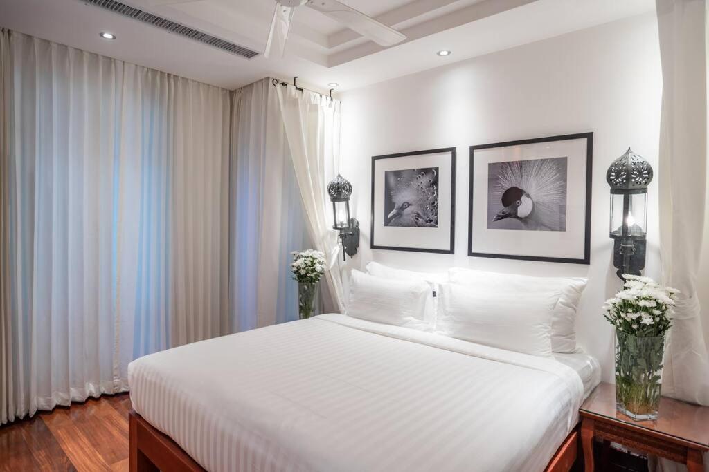 Villa In The Park, Whole House'S Suitable For Family'S Vacation Phuket Esterno foto